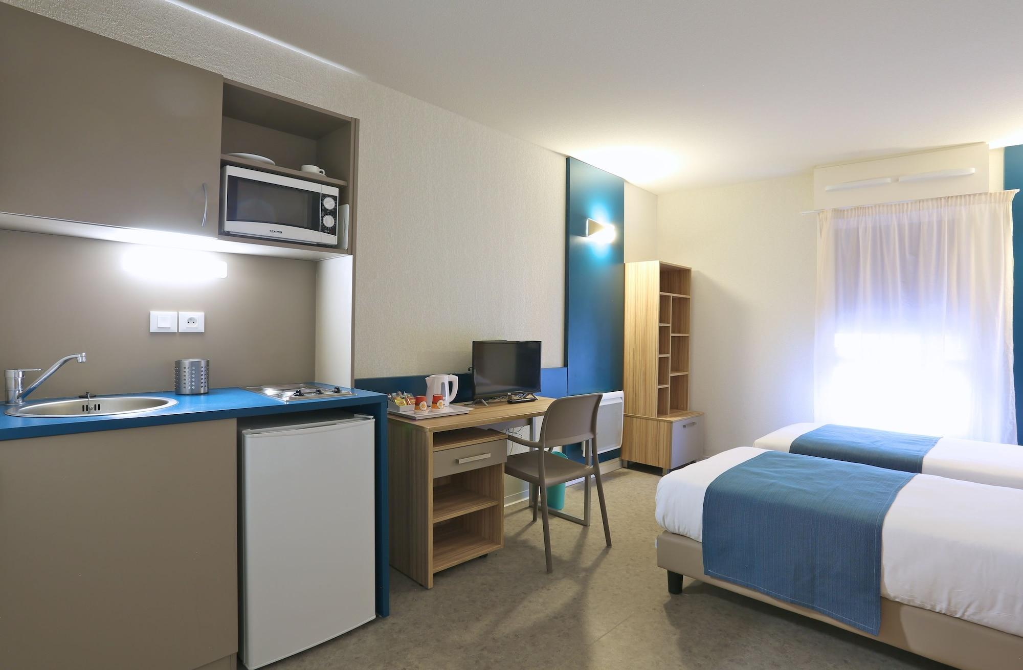Apparteo Marseilles Exterior foto