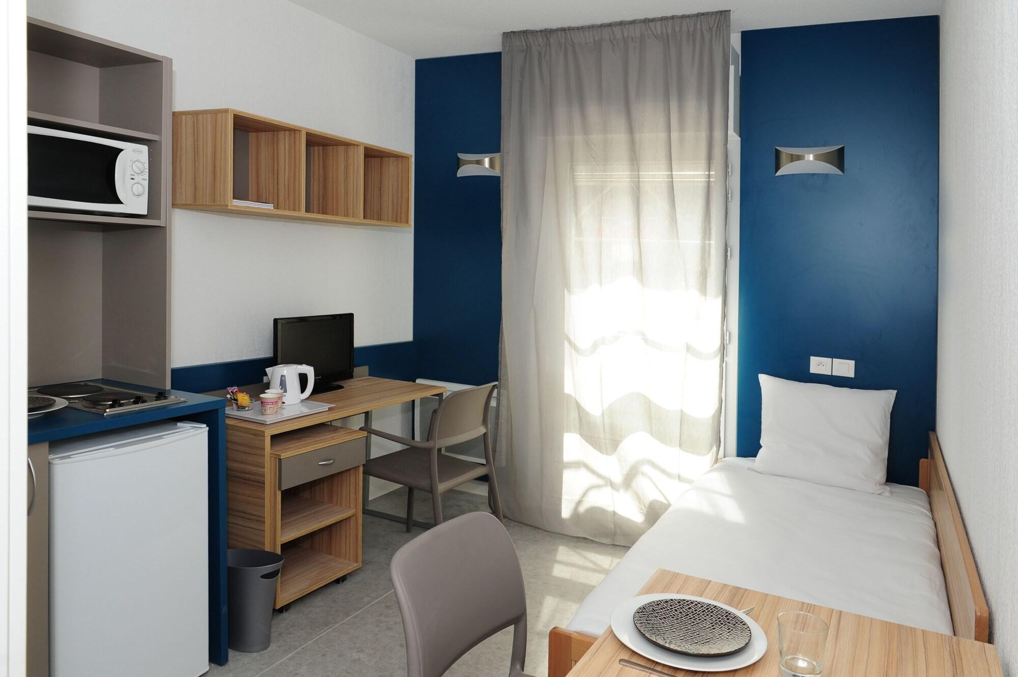 Apparteo Marseilles Exterior foto