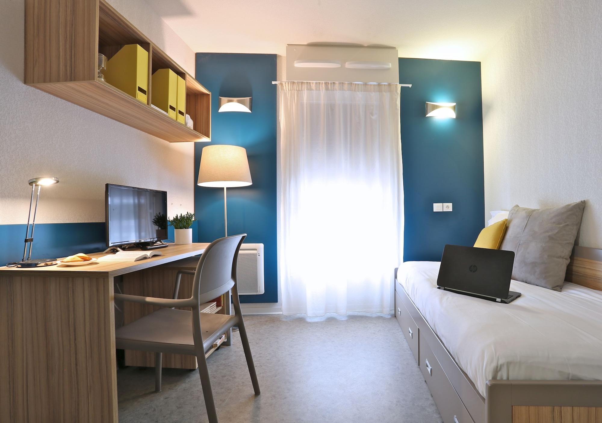 Apparteo Marseilles Exterior foto
