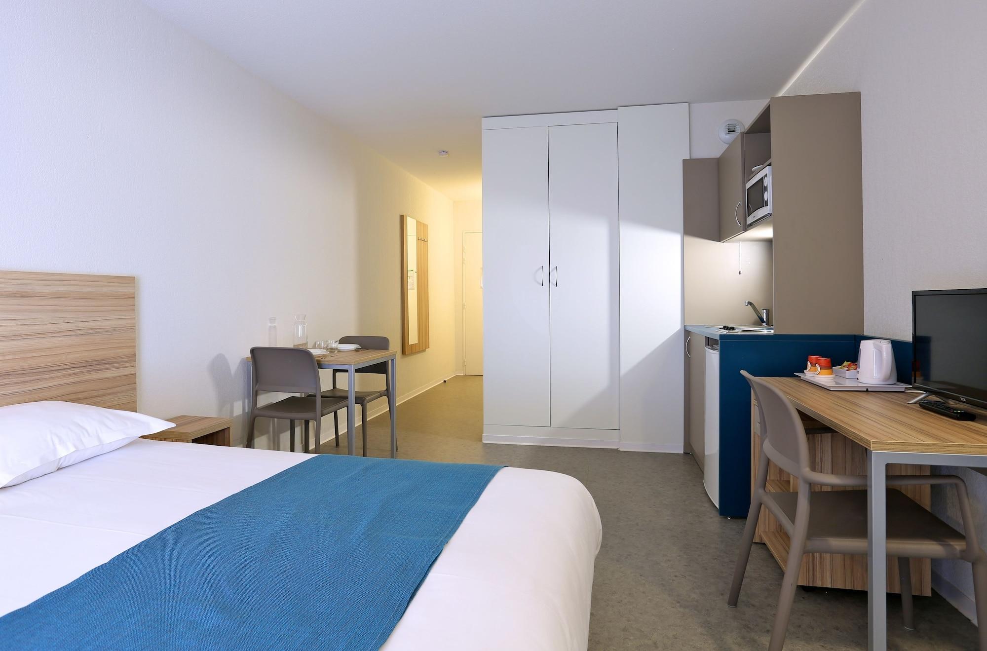 Apparteo Marseilles Exterior foto