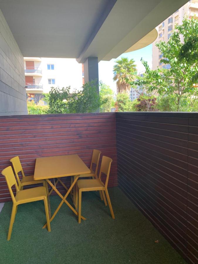 Apparteo Marseilles Exterior foto