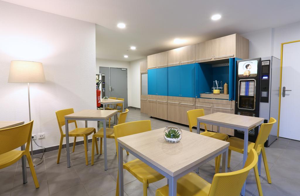 Apparteo Marseilles Exterior foto