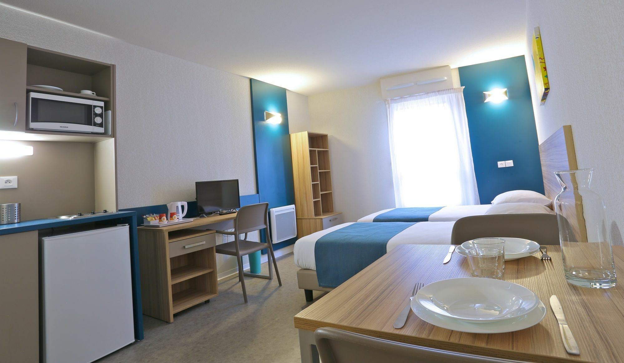 Apparteo Marseilles Exterior foto