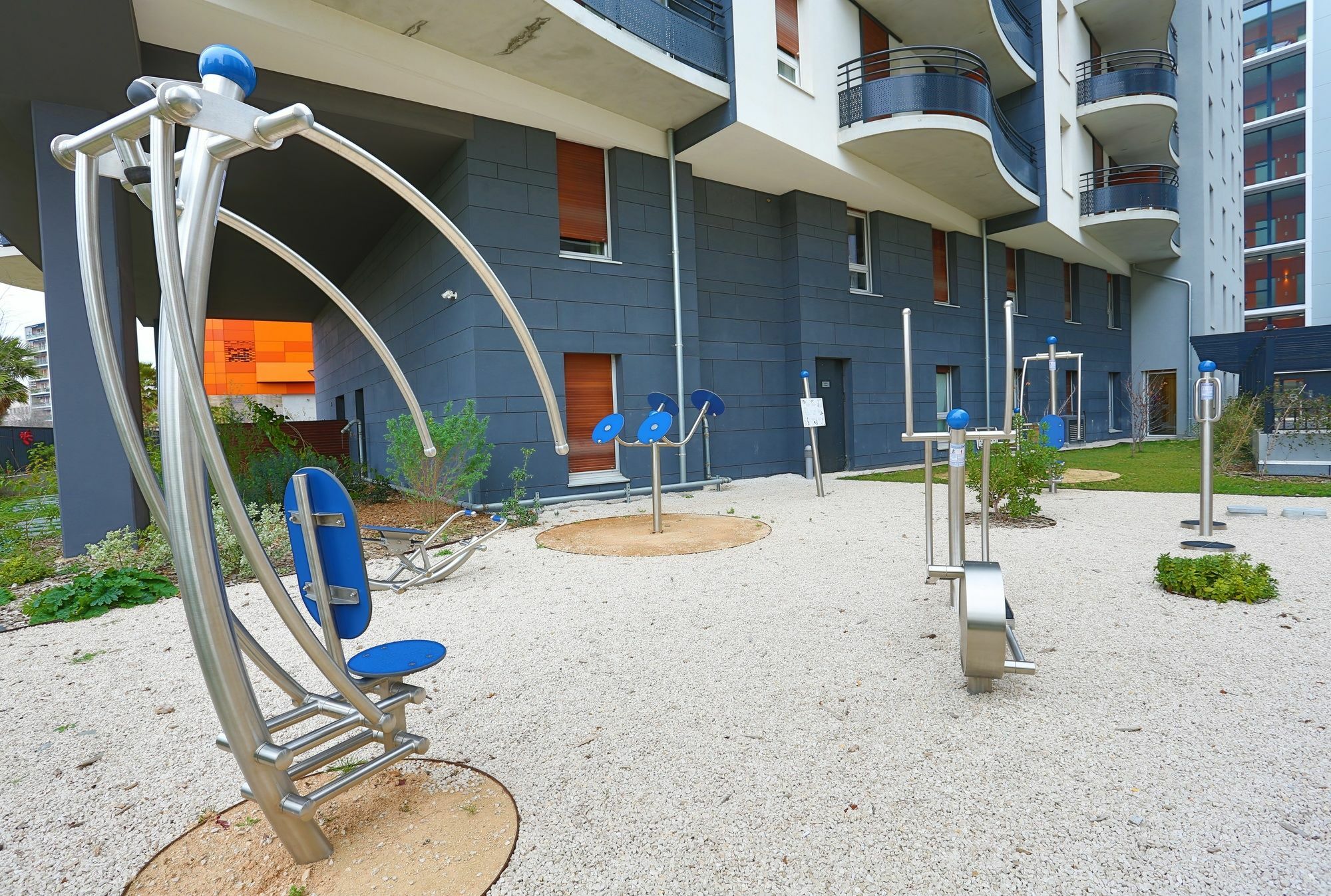 Apparteo Marseilles Exterior foto