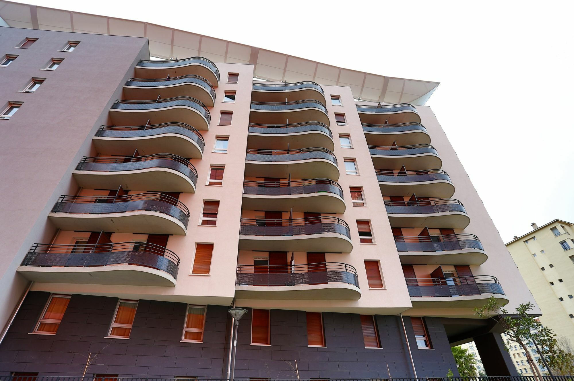 Apparteo Marseilles Exterior foto